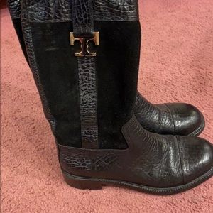 Tory Burch boots